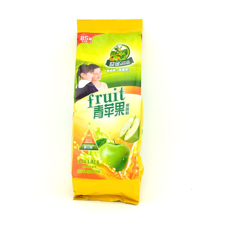 青苹果果味粉